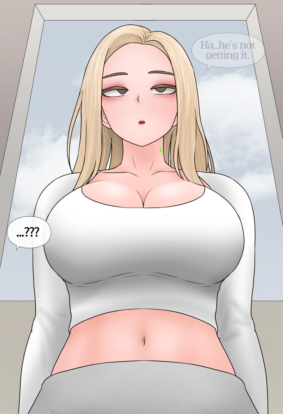[Philia] Work and Reward 1-2 (ENGLISH) - Page 27