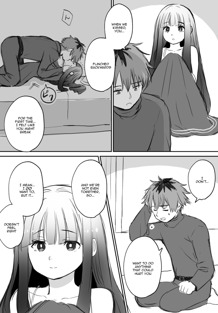 [Hoshi Fumi Shichi (237)] The Night We Stayed at The Inn (Sousou no Frieren) [English] [kireiTL] - Page 15
