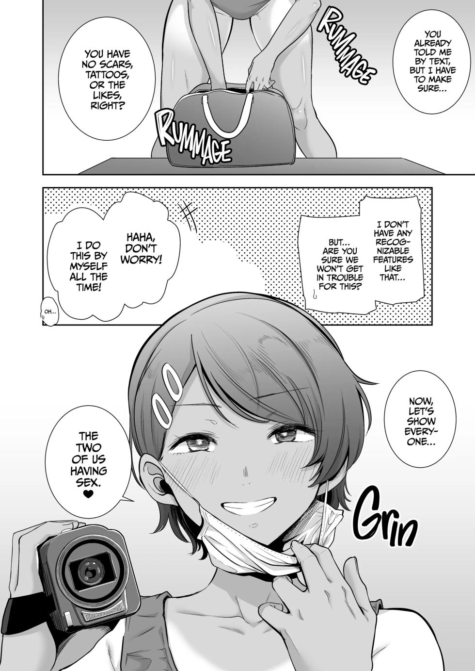 [kurosu gatari] The Seika Girls and the School-Sanctioned Gigolo 1-6 (uncensored) - Page 37