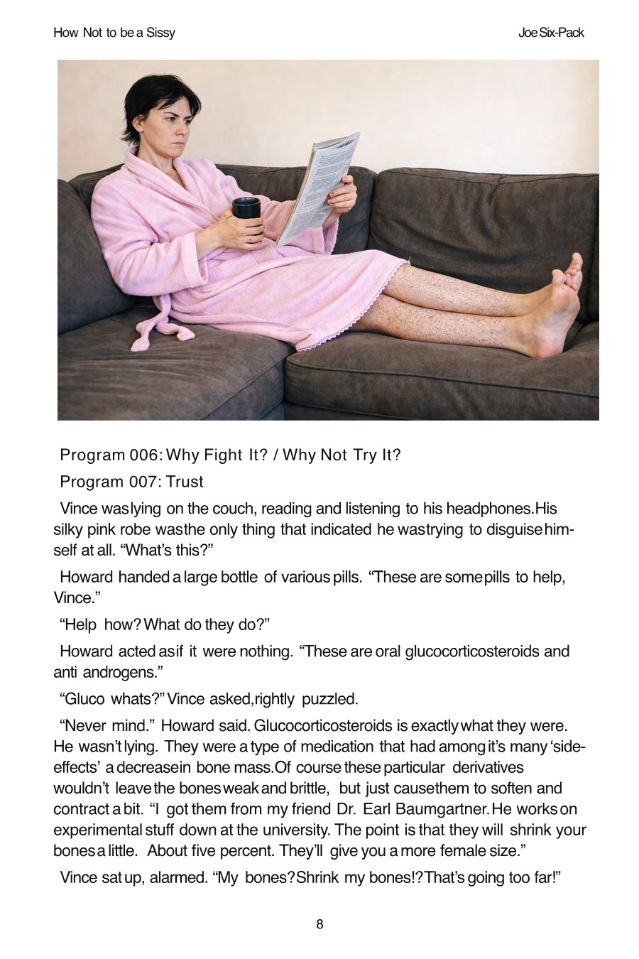 Heels [AI Generated] - Page 11