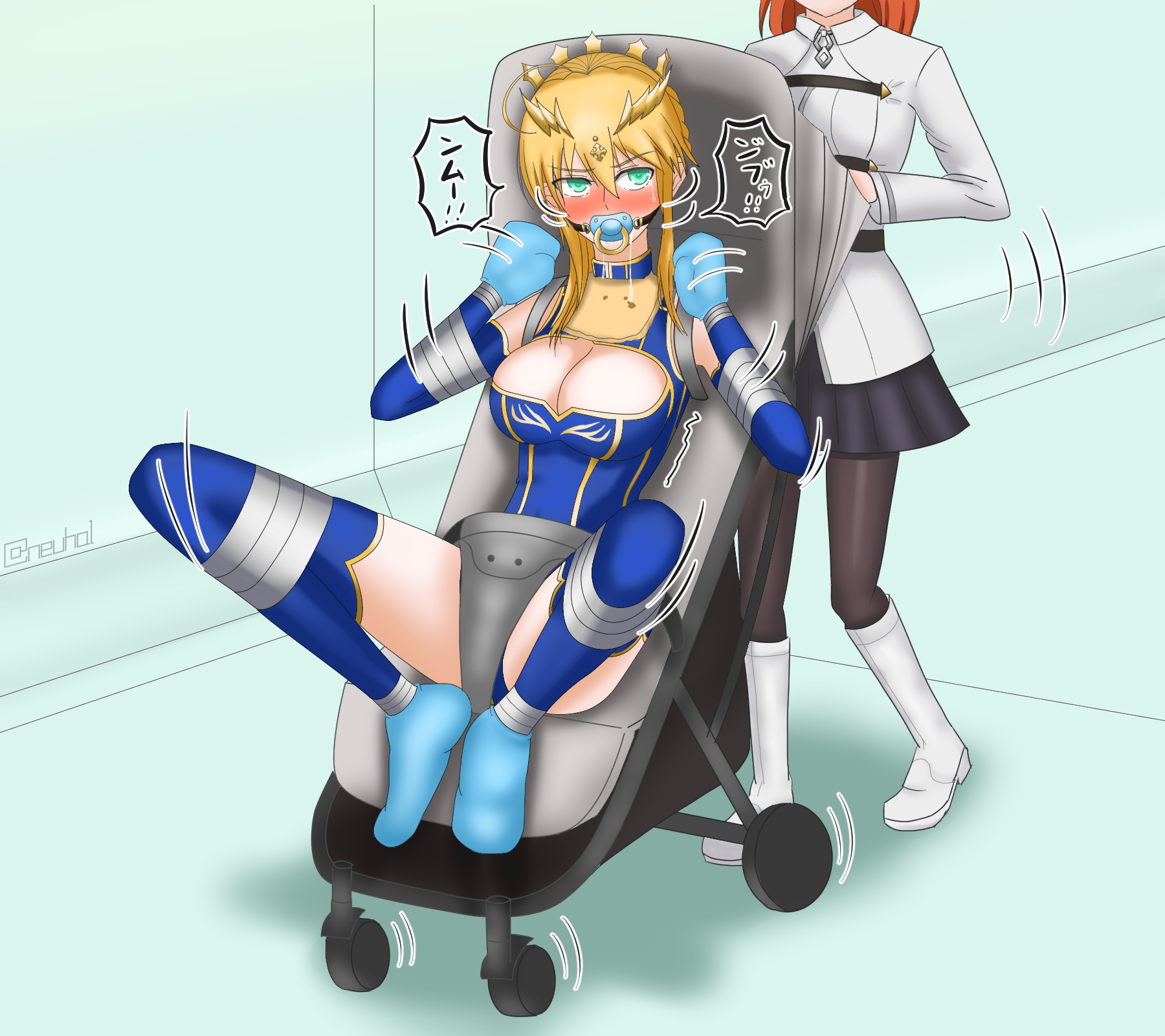 [Fanbox] 退陽 neuhal PNG + PSD [2021-2026] - Page 26