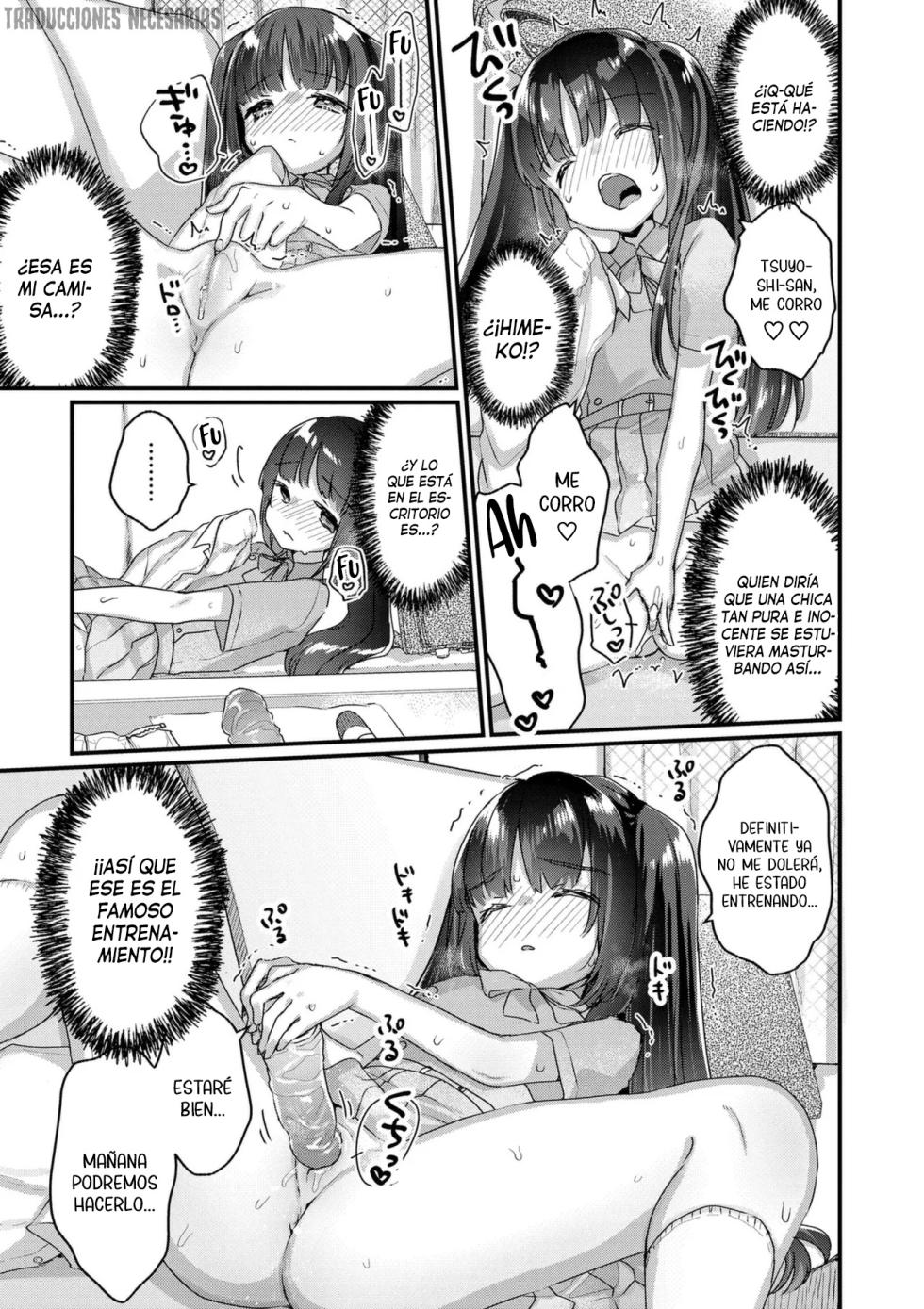 [Kanroame] Nani ga damenan desu ka？- ¿Qué es lo que está mal？[Español] [Traducciones necesarias] [Digital] [Ongoing] - Page 29