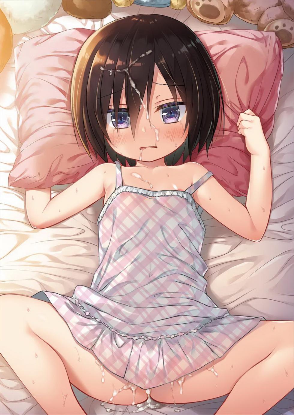 [Noraneko-no-Tama (Yukino Minato)] Chichi to Ani to Dorei na Watashi [German] [Decensored] - Page 2