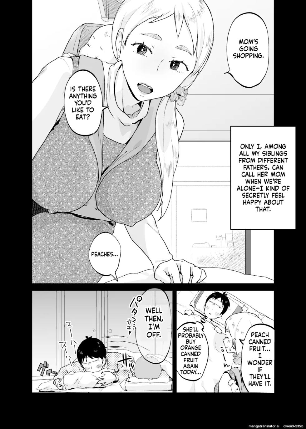 The Child Of A Beast Is A Beast - Page 6