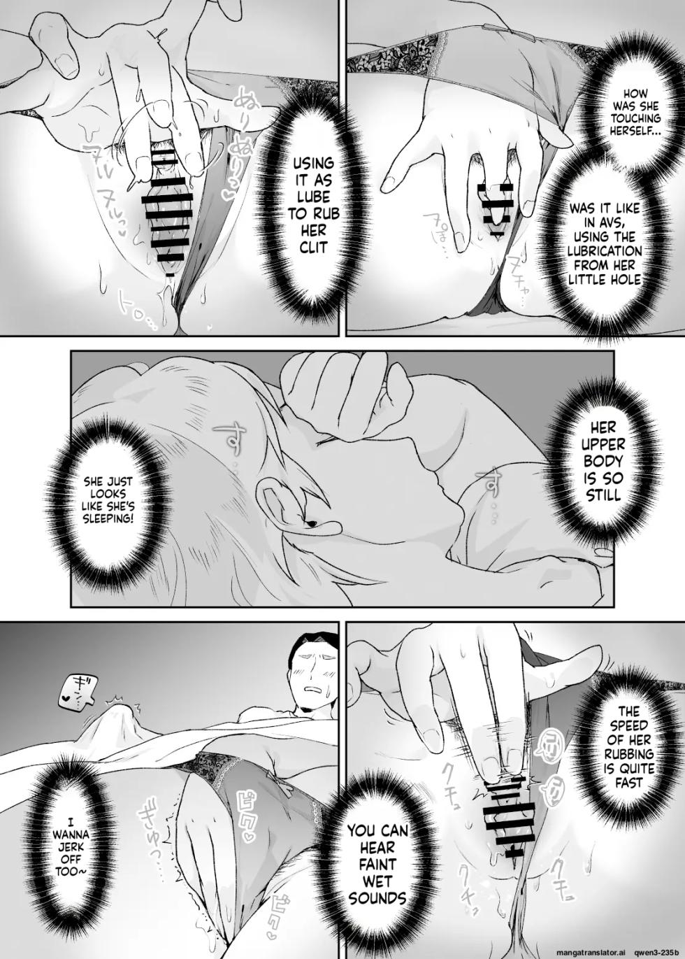 The Child Of A Beast Is A Beast - Page 26