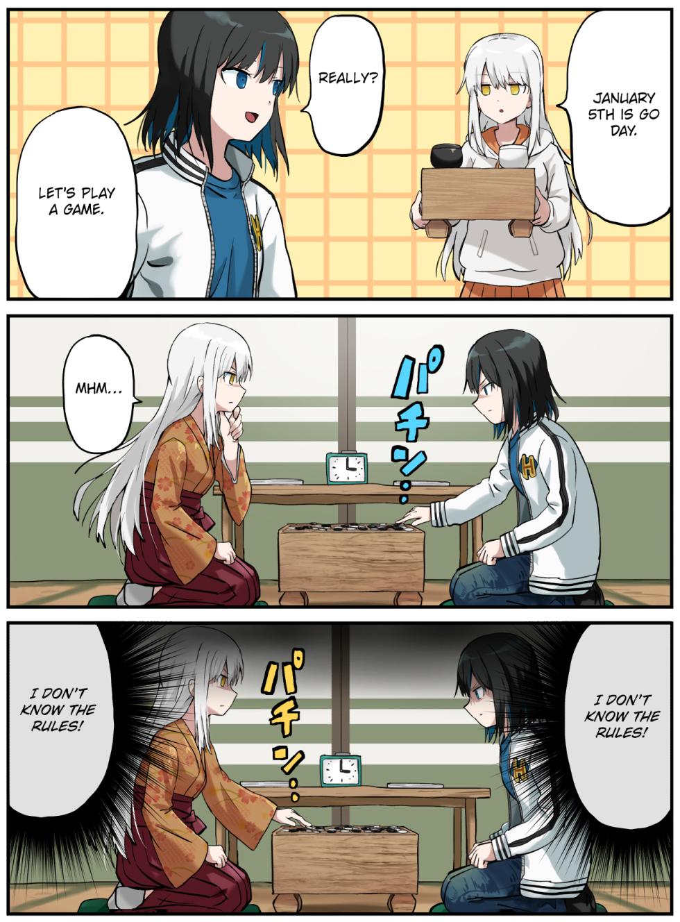 [Pageratta] Kinenbi Manga | Every Day is a Holiday [END] - Page 3