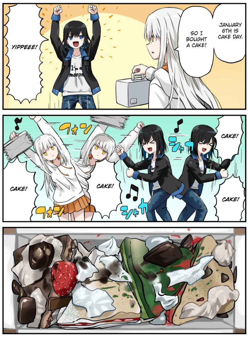 [Pageratta] Kinenbi Manga | Every Day is a Holiday [END] - Page 4