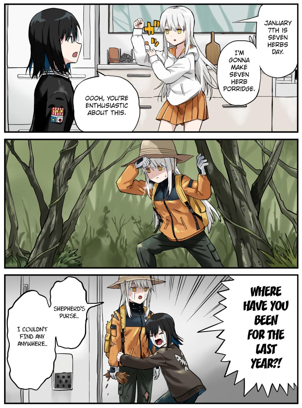 [Pageratta] Kinenbi Manga | Every Day is a Holiday [END] - Page 5