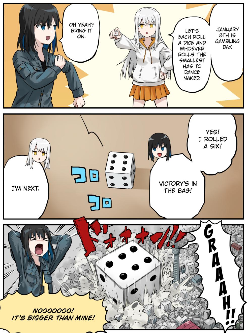 [Pageratta] Kinenbi Manga | Every Day is a Holiday [END] - Page 7