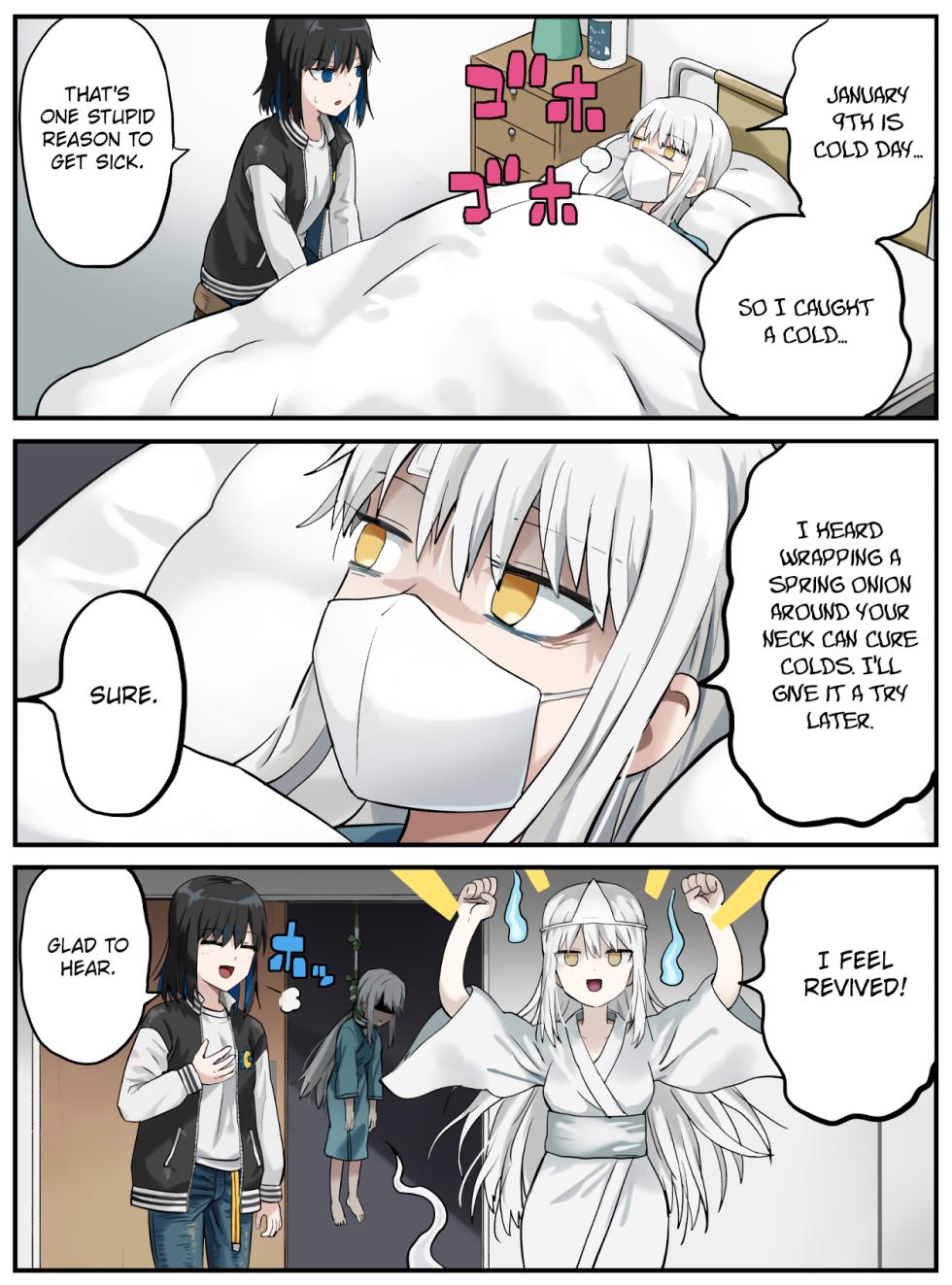 [Pageratta] Kinenbi Manga | Every Day is a Holiday [END] - Page 8
