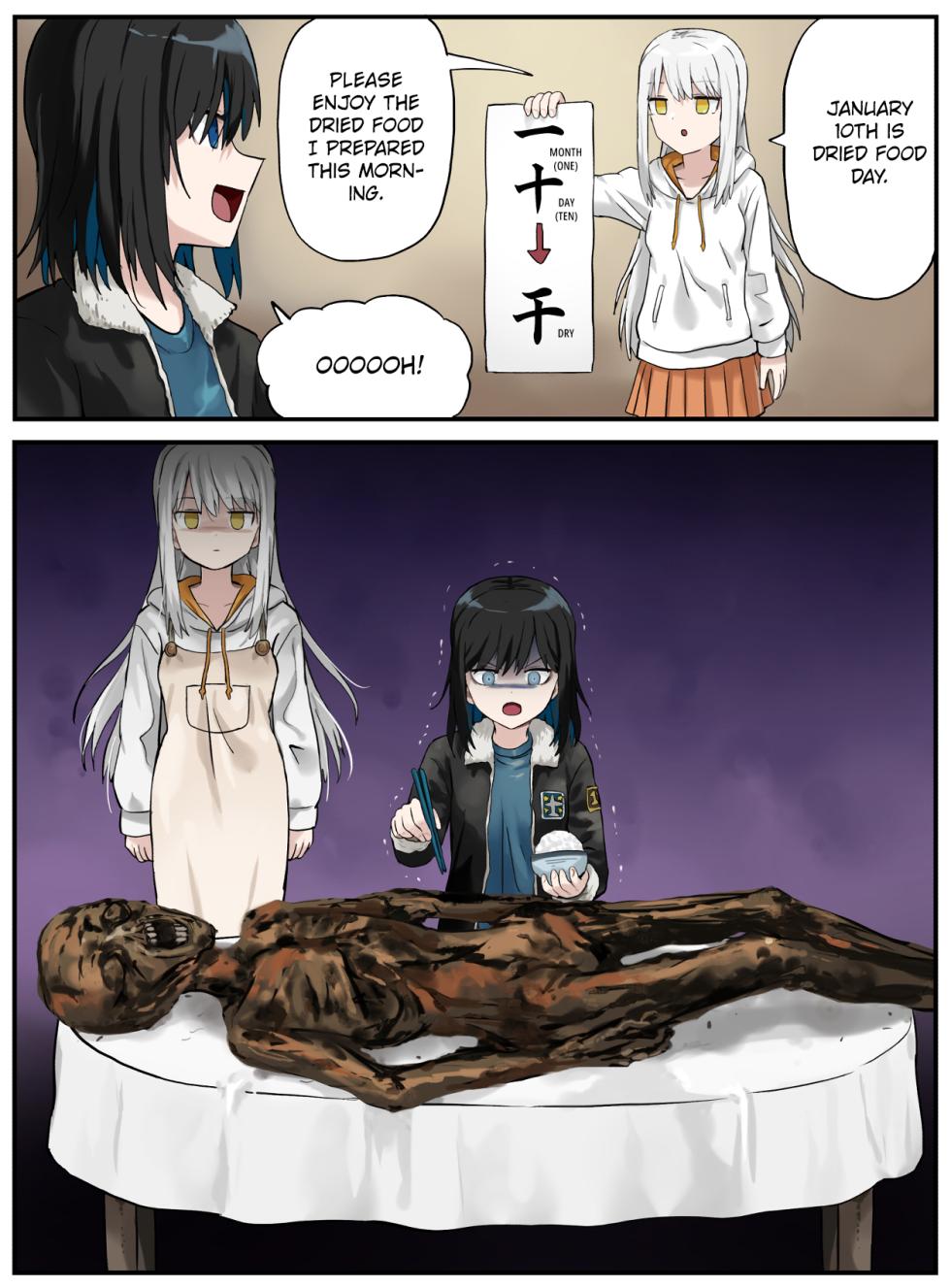 [Pageratta] Kinenbi Manga | Every Day is a Holiday [END] - Page 9