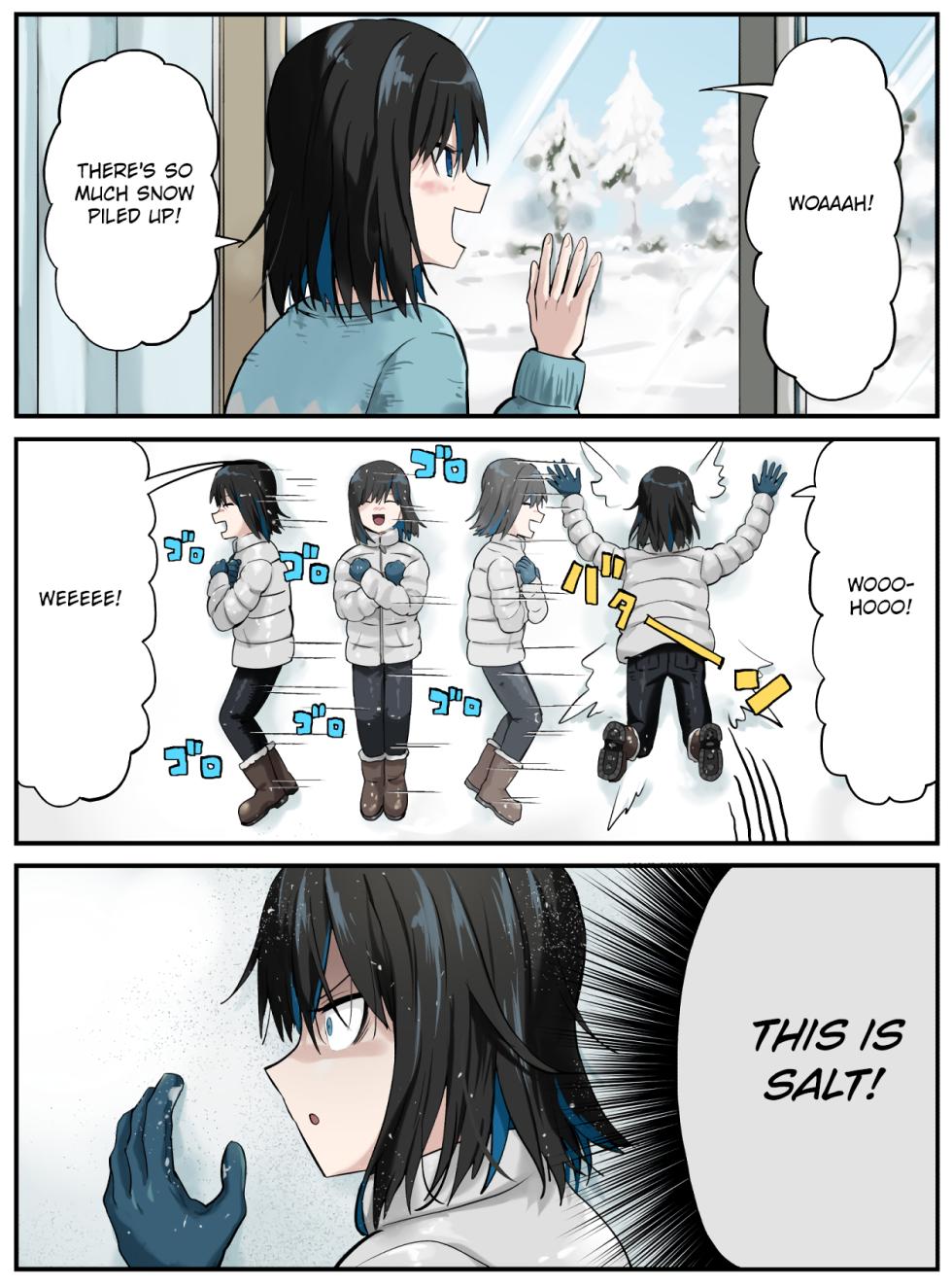 [Pageratta] Kinenbi Manga | Every Day is a Holiday [END] - Page 10