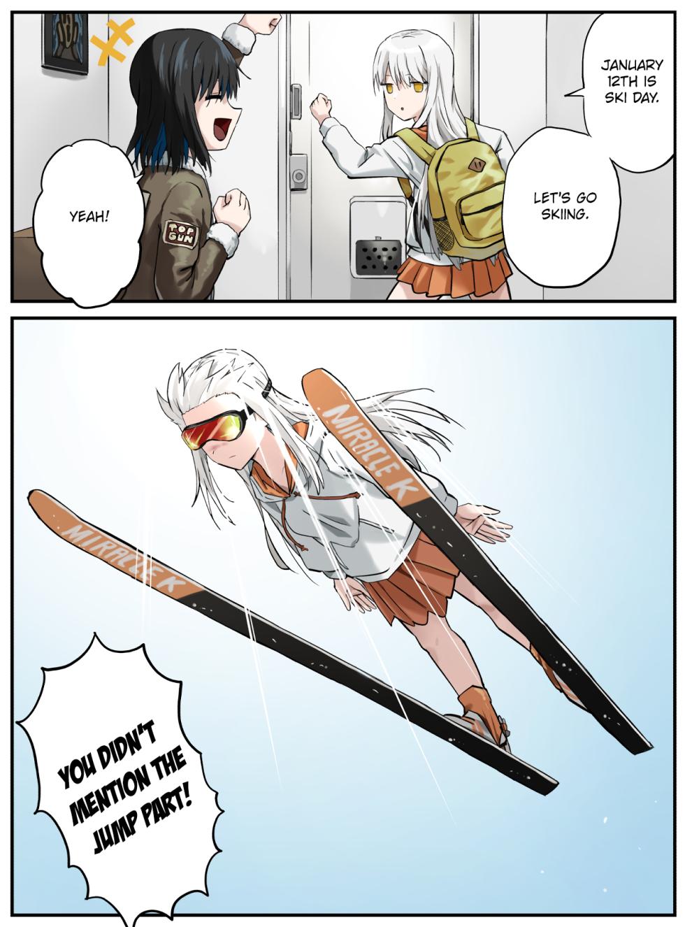 [Pageratta] Kinenbi Manga | Every Day is a Holiday [END] - Page 13