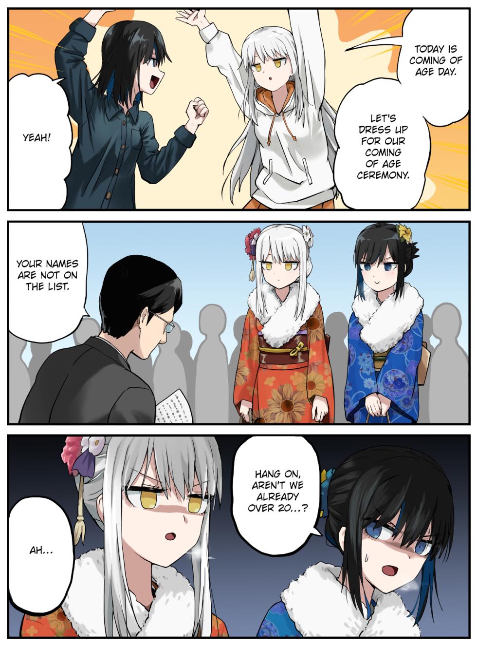 [Pageratta] Kinenbi Manga | Every Day is a Holiday [END] - Page 15