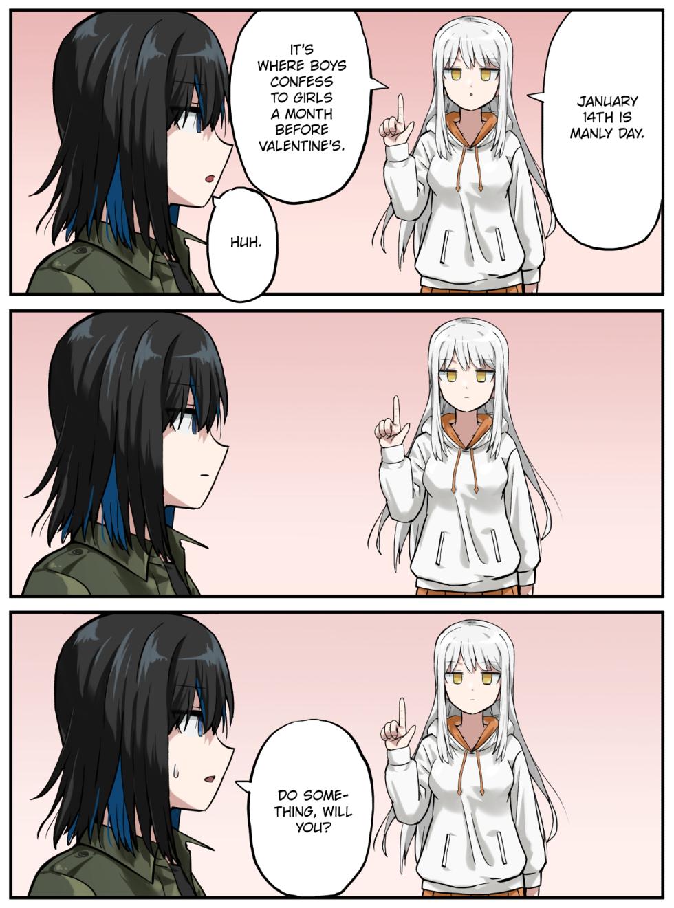 [Pageratta] Kinenbi Manga | Every Day is a Holiday [END] - Page 16