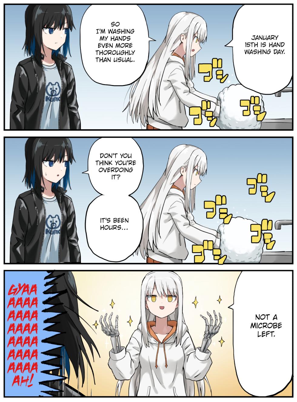 [Pageratta] Kinenbi Manga | Every Day is a Holiday [END] - Page 17