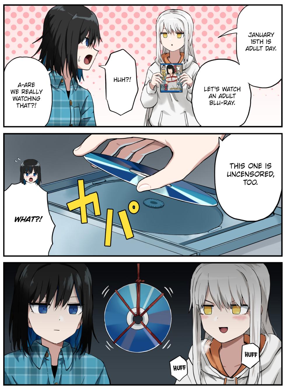 [Pageratta] Kinenbi Manga | Every Day is a Holiday [END] - Page 18