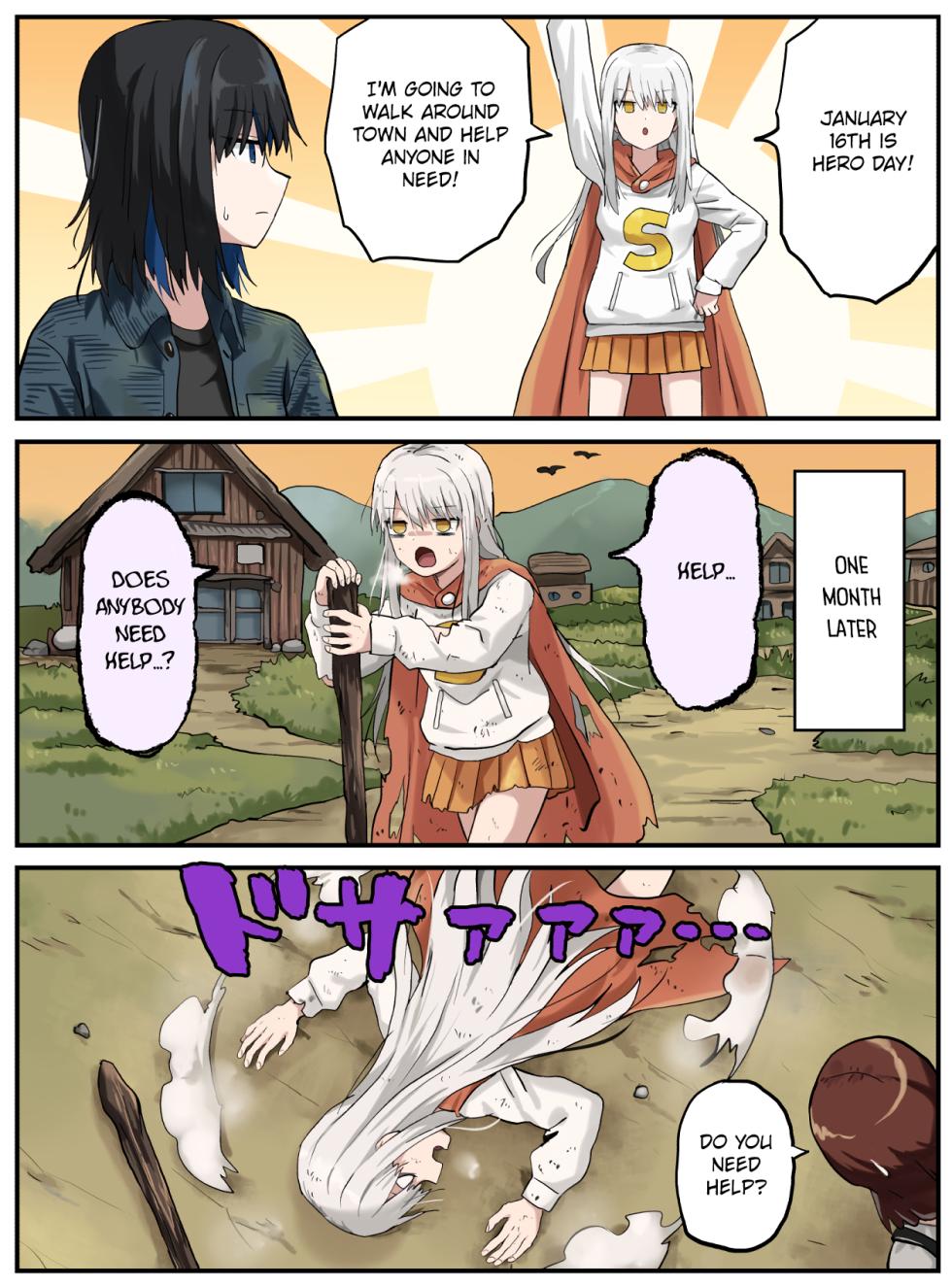 [Pageratta] Kinenbi Manga | Every Day is a Holiday [END] - Page 19