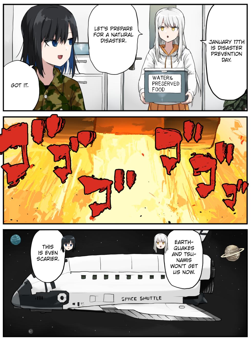 [Pageratta] Kinenbi Manga | Every Day is a Holiday [END] - Page 20