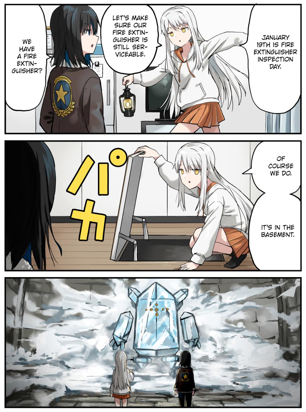 [Pageratta] Kinenbi Manga | Every Day is a Holiday [END] - Page 22