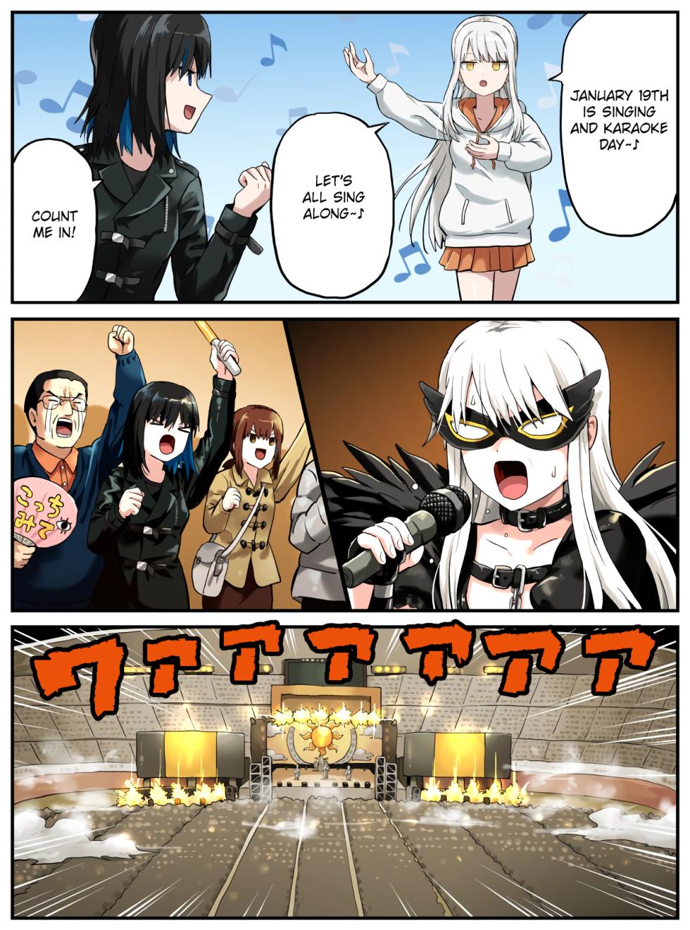 [Pageratta] Kinenbi Manga | Every Day is a Holiday [END] - Page 23