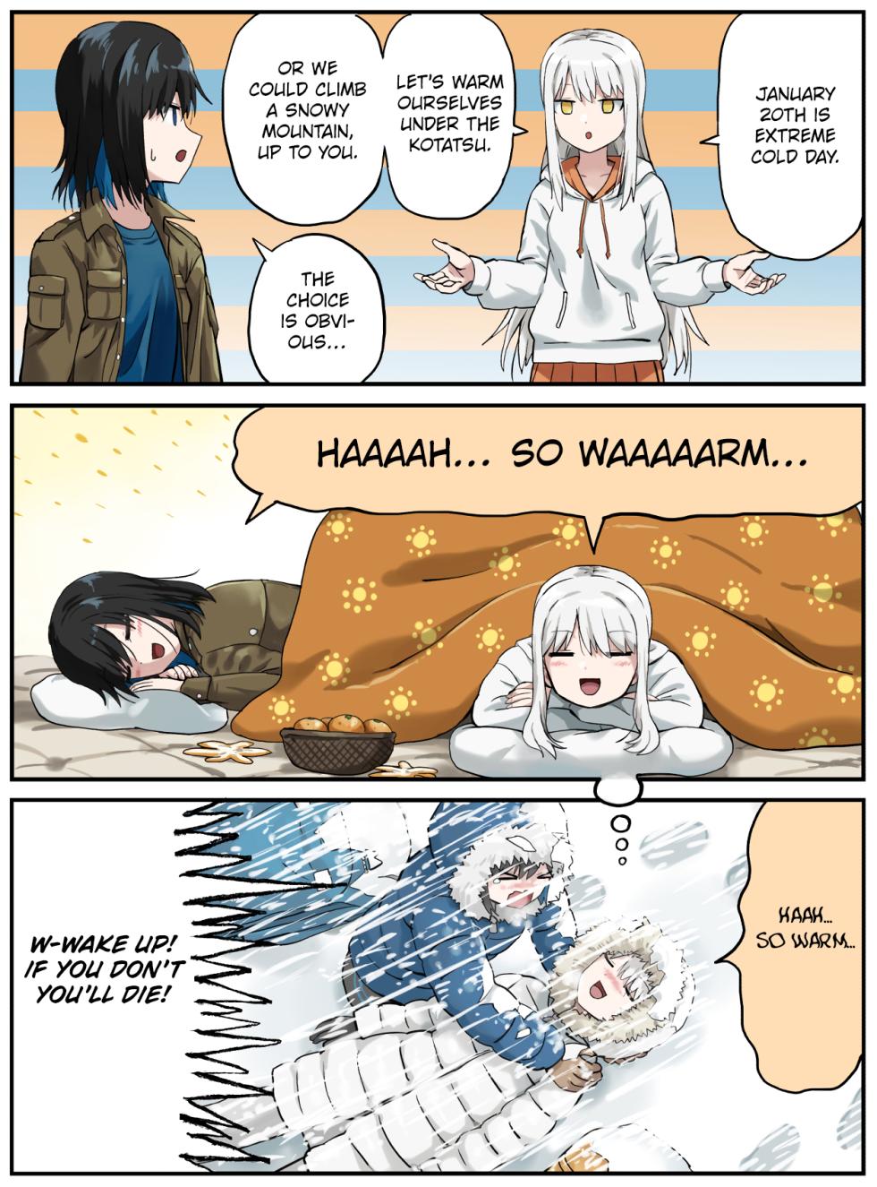 [Pageratta] Kinenbi Manga | Every Day is a Holiday [END] - Page 24