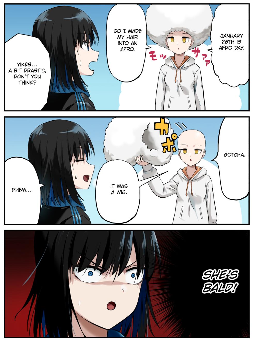 [Pageratta] Kinenbi Manga | Every Day is a Holiday [END] - Page 33