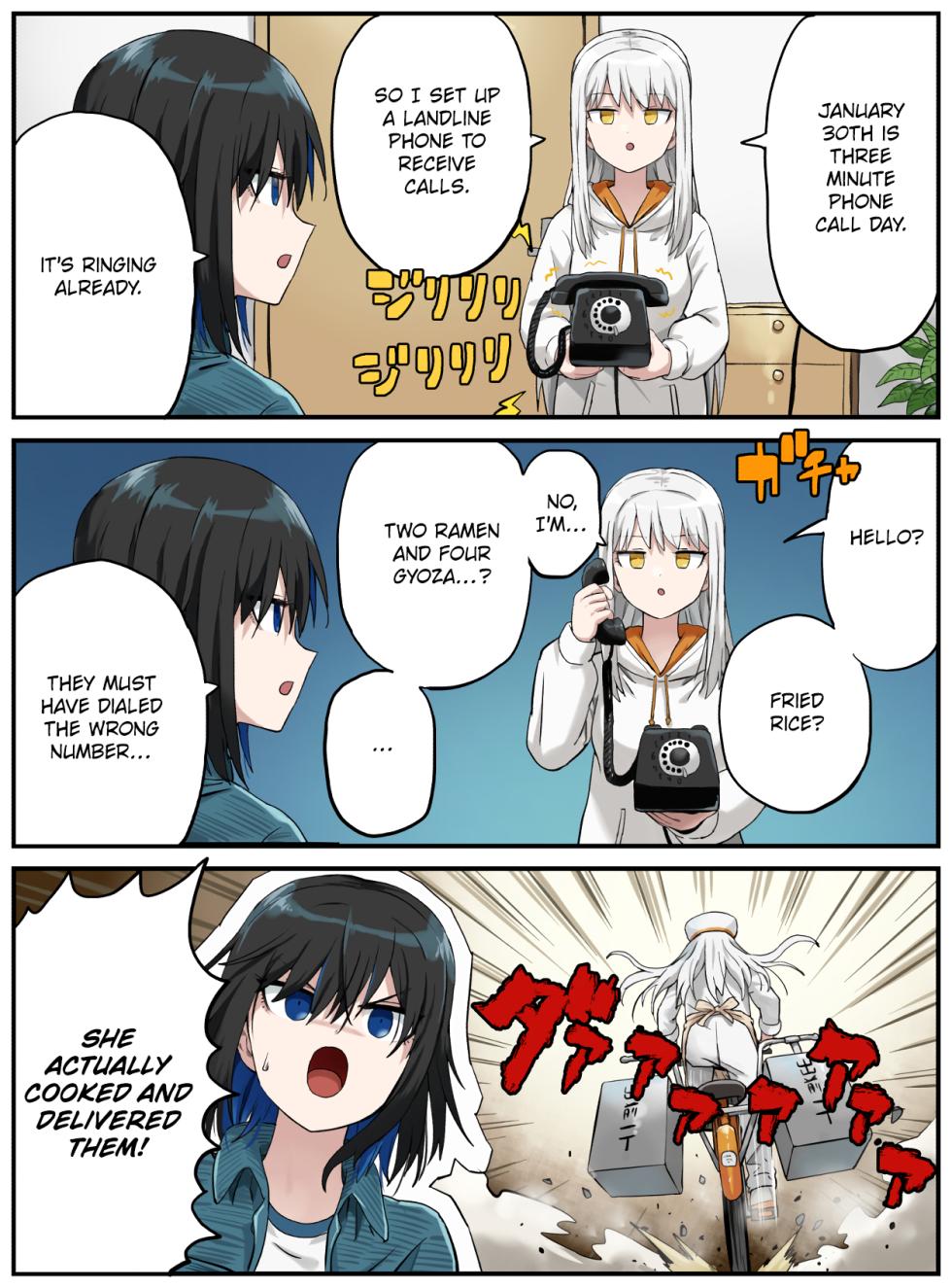 [Pageratta] Kinenbi Manga | Every Day is a Holiday [END] - Page 39