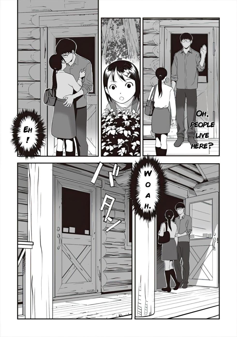 Things I Saw at a Closed-Down Café: Part 1 | Shoujo Kumikyoku 37 [English] [Uncensored] [KamiMed] - Page 5