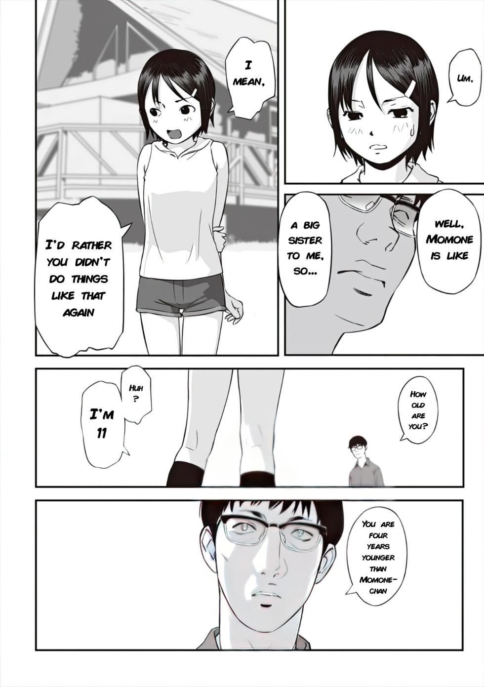Things I Saw at a Closed-Down Café: Part 1 | Shoujo Kumikyoku 37 [English] [Uncensored] [KamiMed] - Page 16