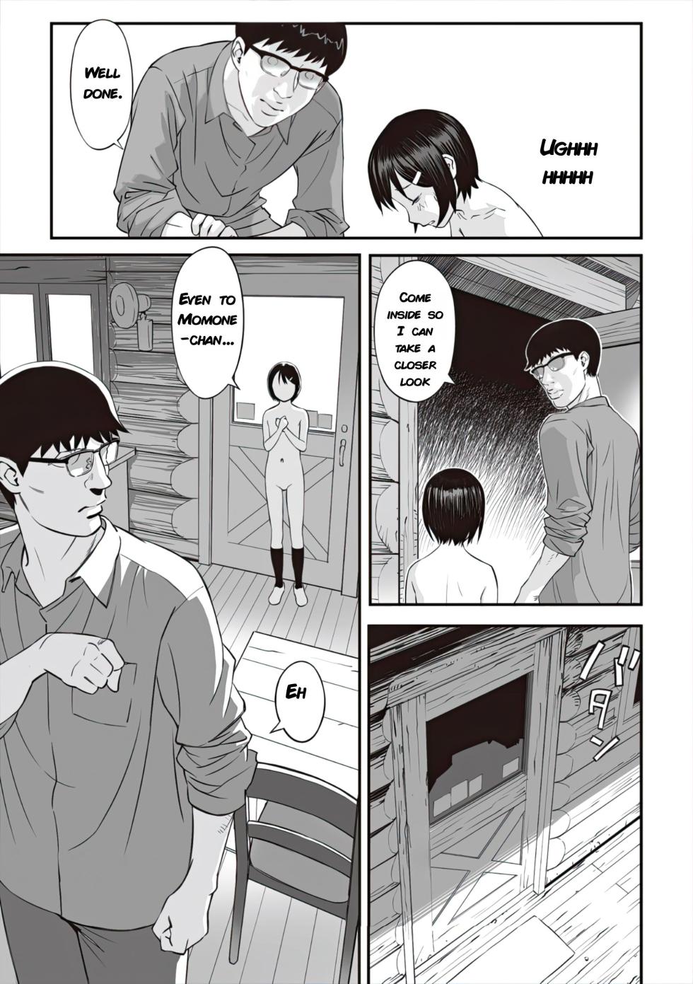 Things I Saw at a Closed-Down Café: Part 1 | Shoujo Kumikyoku 37 [English] [Uncensored] [KamiMed] - Page 21
