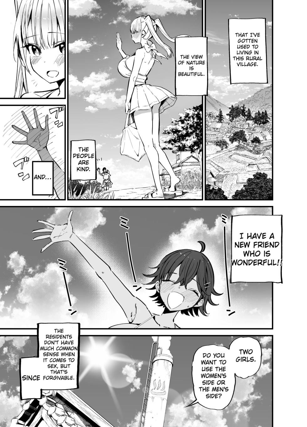 [Aohimo Familia (Aohimo)] Inaka ja Kore ga Joushiki dakara! | This Is Just How Things Are in the Countryside! [English] [MTL] [Digital] - Page 40