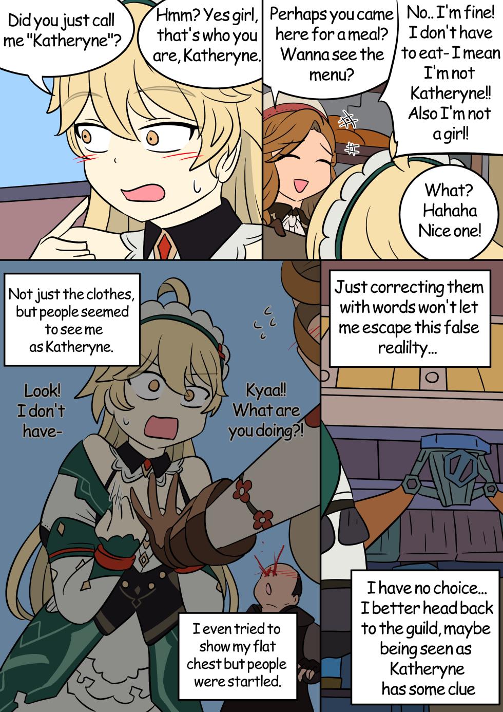 [Vel] Identity Lost (Genshin Impact) [English] - Page 3