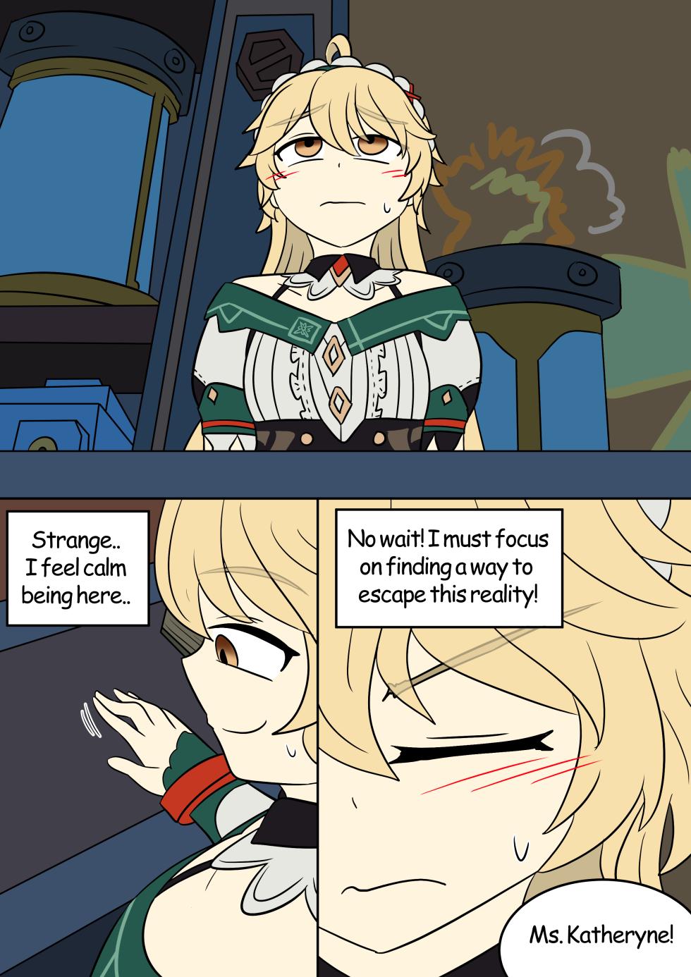 [Vel] Identity Lost (Genshin Impact) [English] - Page 4