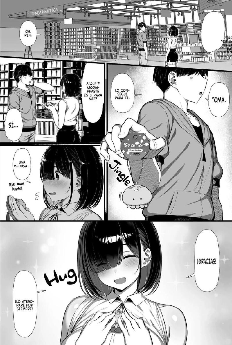 [MOSQUITONE. (Great Mosu)] Bungaku Shoujo wa Somerareru 2 - Falling Gardenia, Falling Love. [Spanish] [Decensored] - Page 22