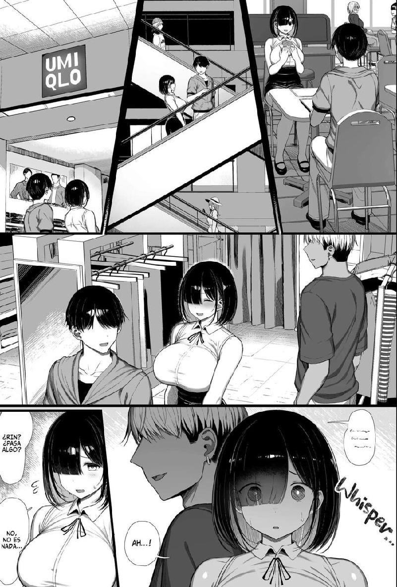 [MOSQUITONE. (Great Mosu)] Bungaku Shoujo wa Somerareru 2 - Falling Gardenia, Falling Love. [Spanish] [Decensored] - Page 25