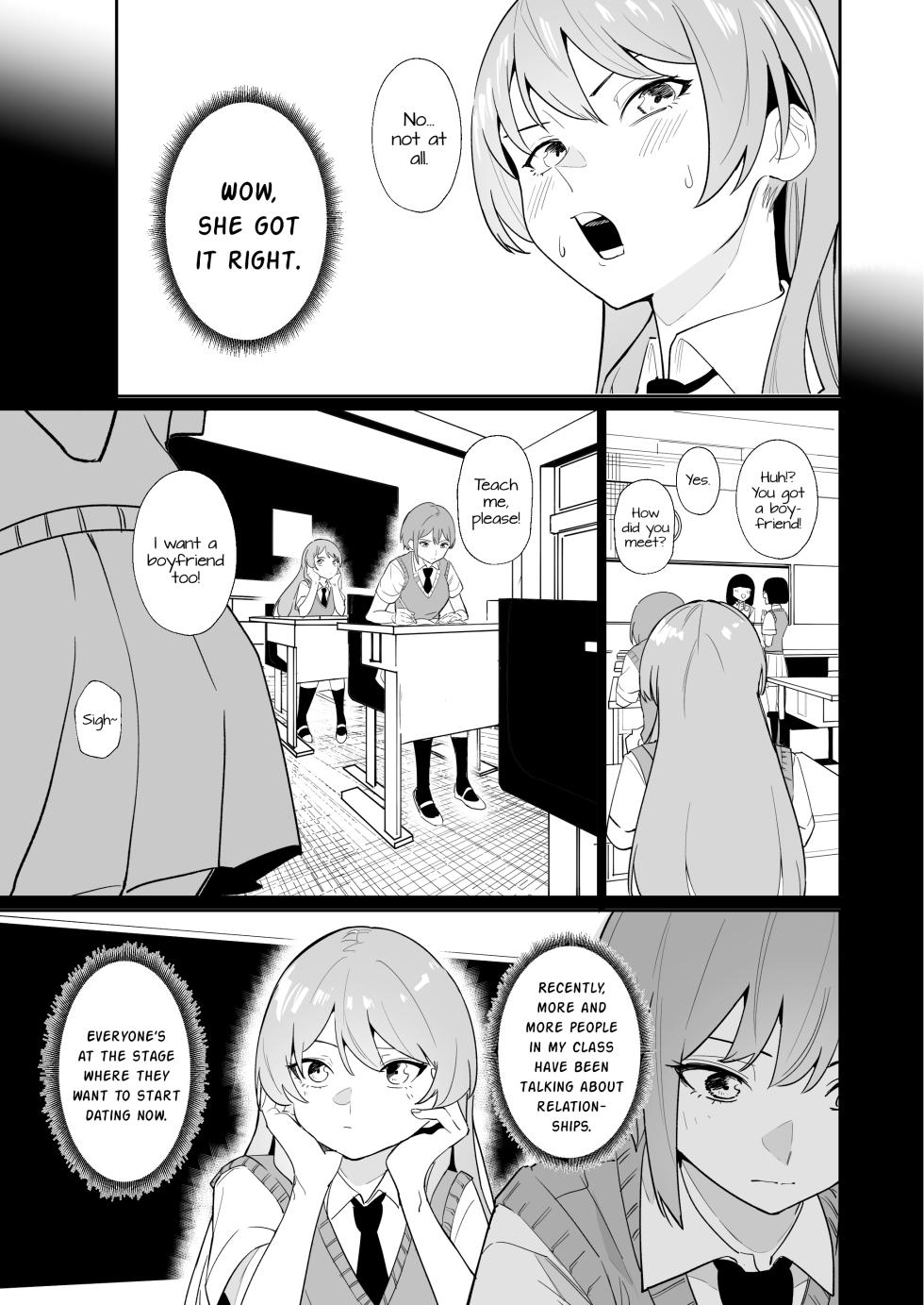 [DoubleDragon Warehouse(DoubleDragon)] One Day Girlfriend (BanG Dream! It's MyGO!!!!!) [English] [Paradisus Translations] [Digital] - Page 6