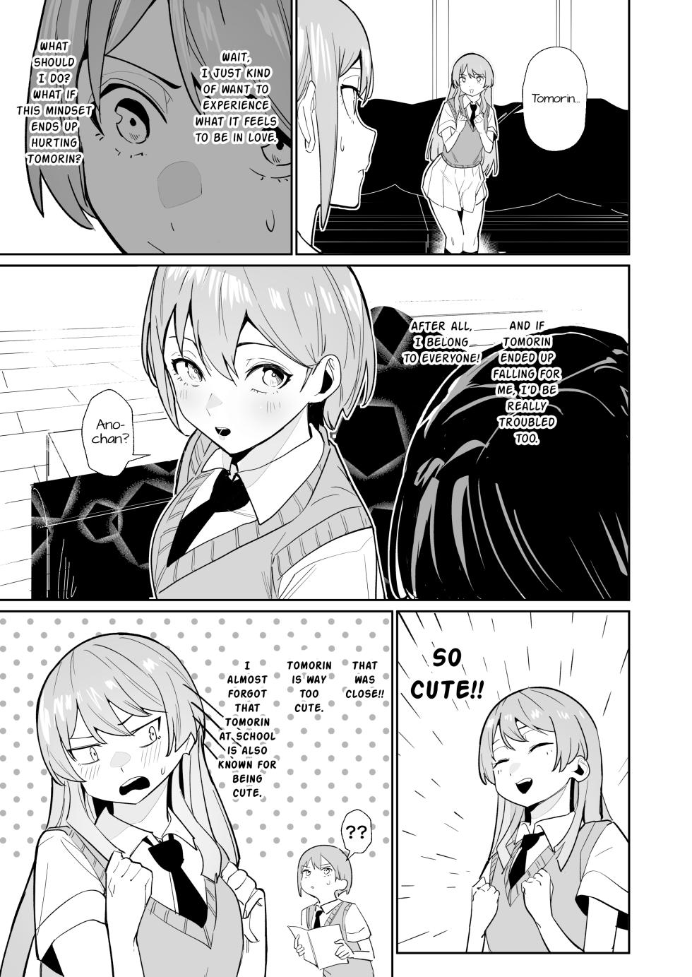 [DoubleDragon Warehouse(DoubleDragon)] One Day Girlfriend (BanG Dream! It's MyGO!!!!!) [English] [Paradisus Translations] [Digital] - Page 14