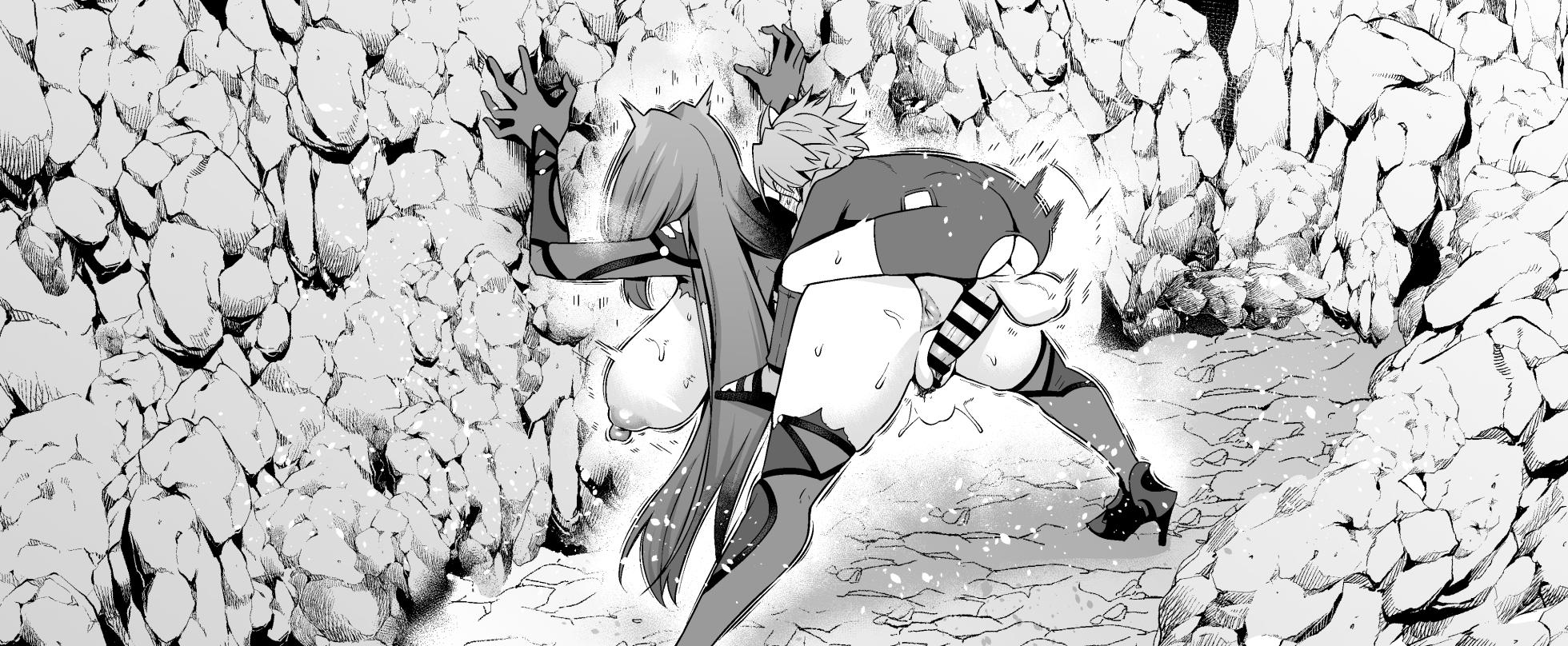 [Ankoman] Sukasaha shishō vs setanta ❤ - Scathach Shishou vs Setanta (Fate/Grand Order) [English] - Page 21