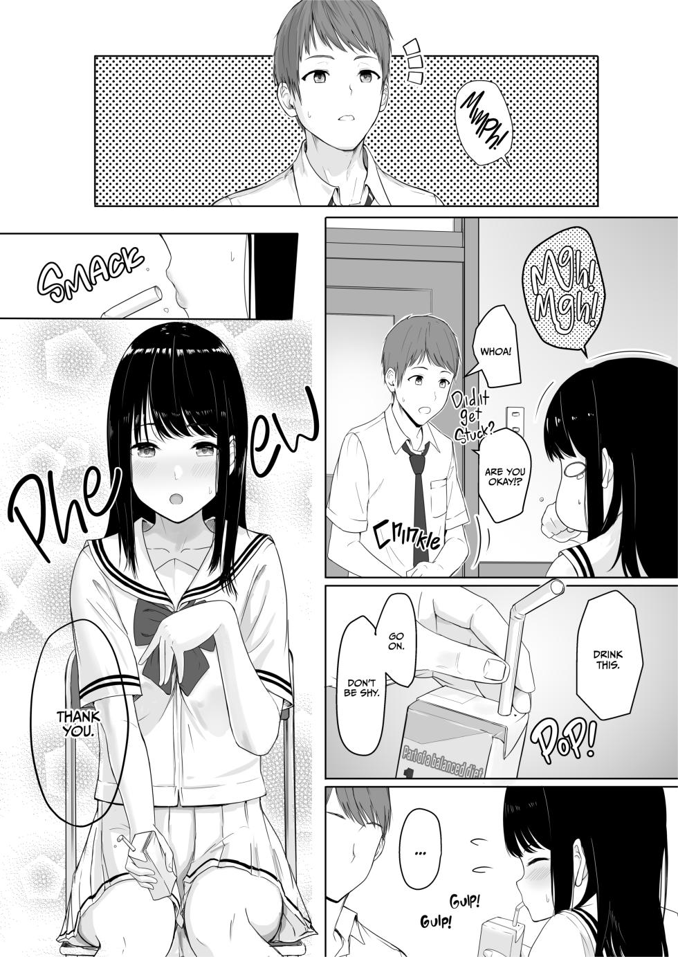 All For you 1 - Page 7