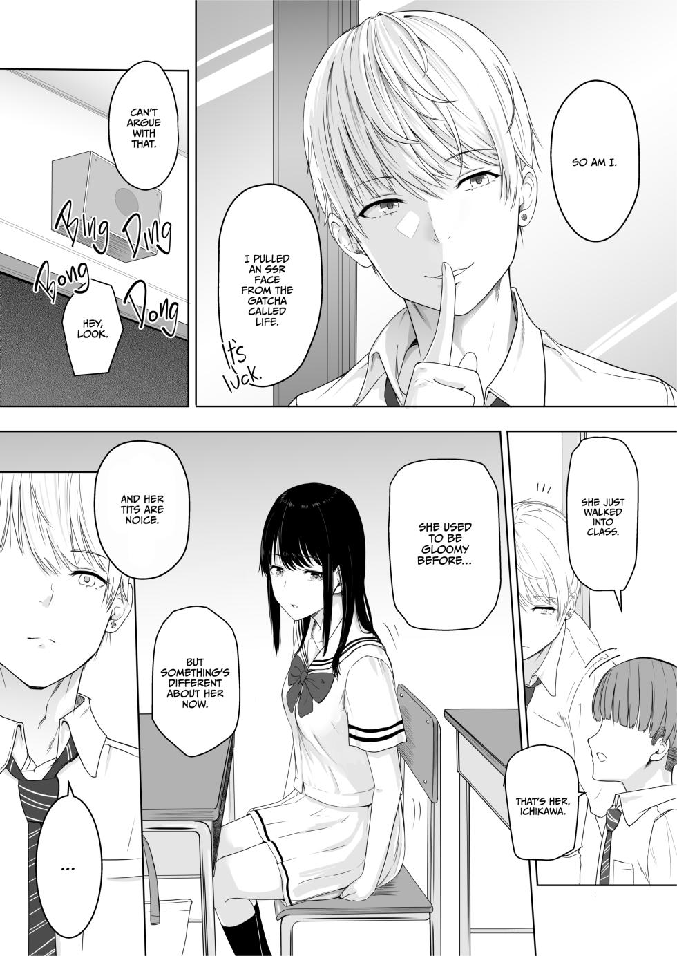 All For you 1 - Page 16