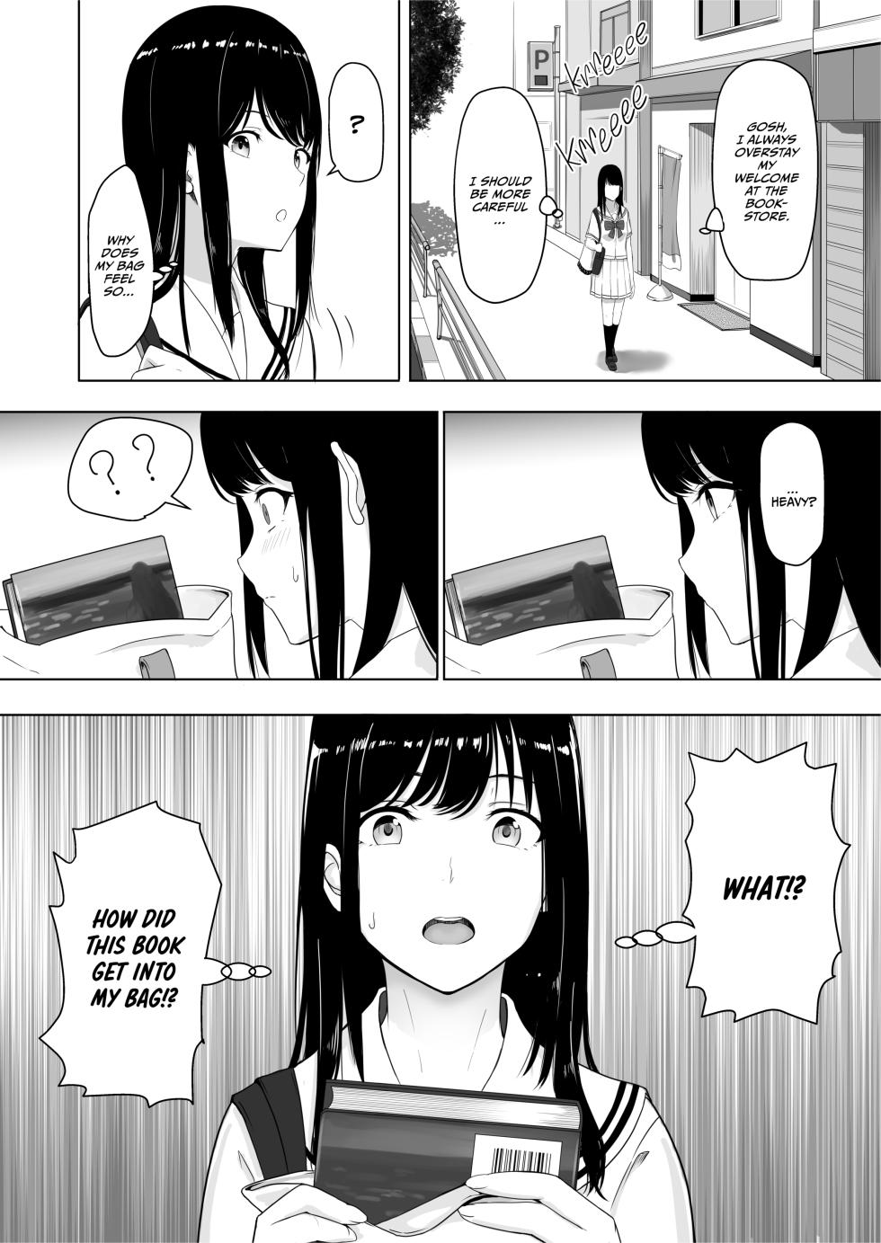 All For you 1 - Page 21