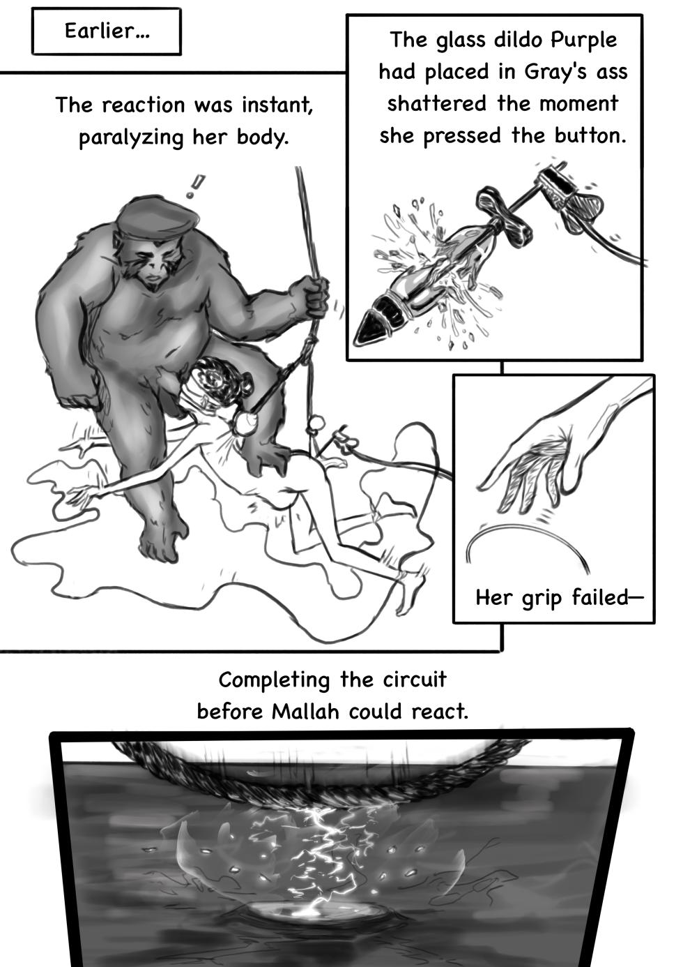 Ashifff: Raven – Part 6: Shocking + Elastigirl - Page 2