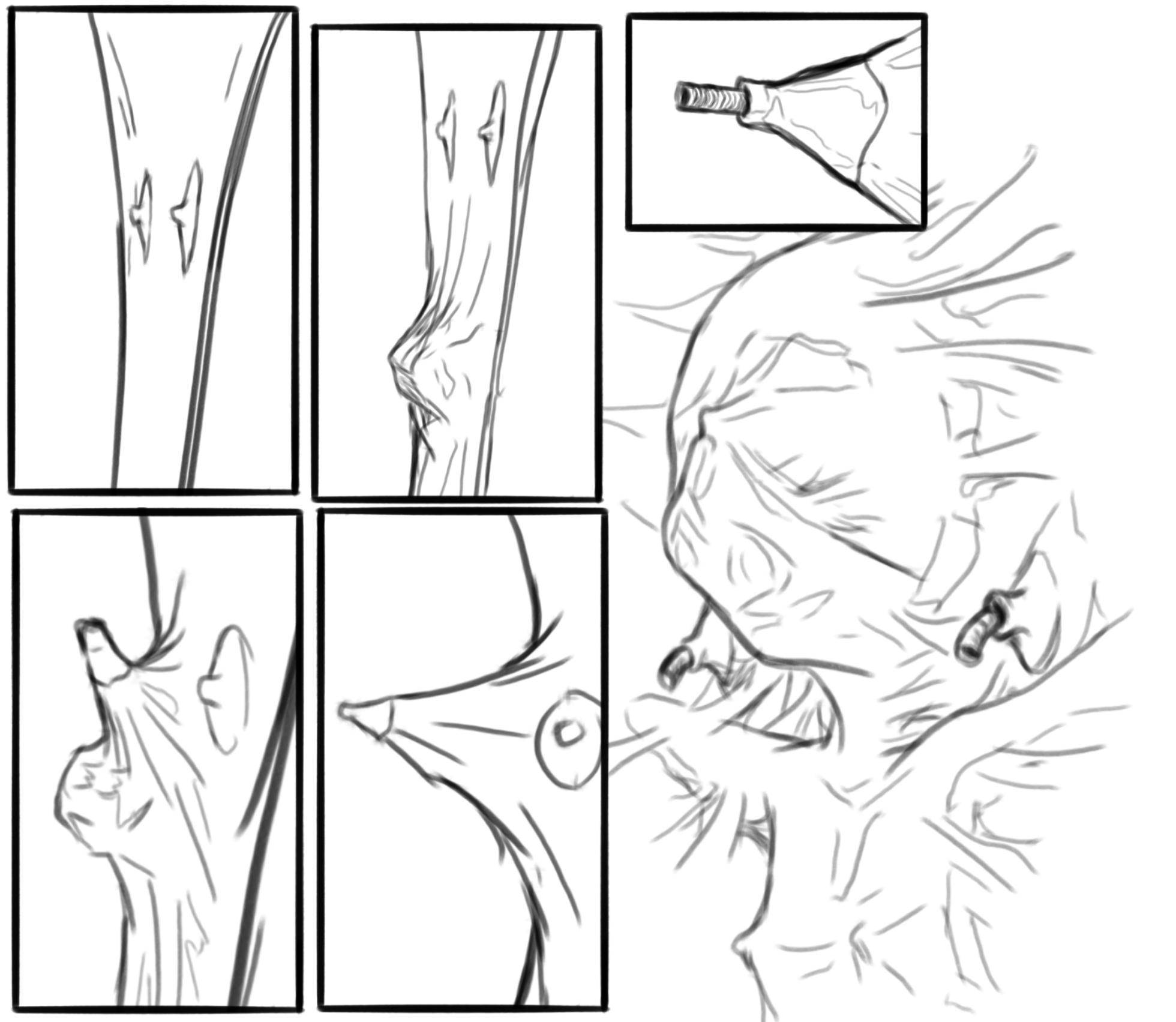 Ashifff: Raven – Part 6: Shocking + Elastigirl - Page 19