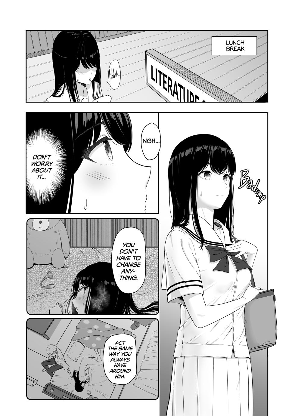 All For You 3 - Page 7