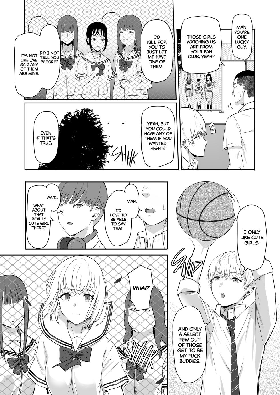 All For You 3 - Page 40