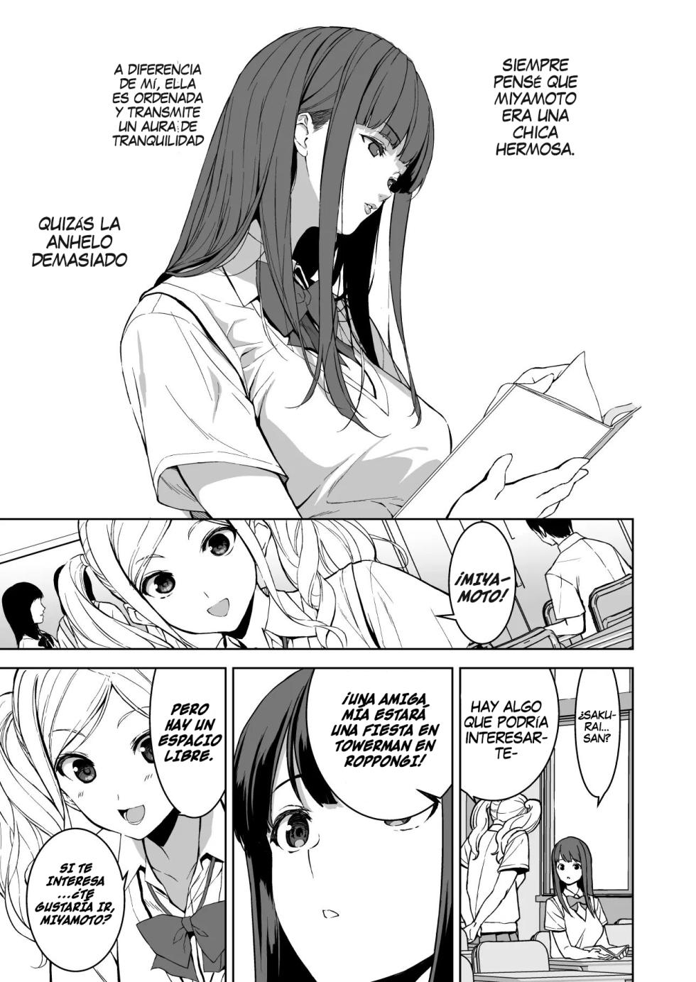 [Ura FMO (Fumio)] Ane to Bitch no Hito ni wa Ienai Minatoku Tawaman Party Night Español - Page 2