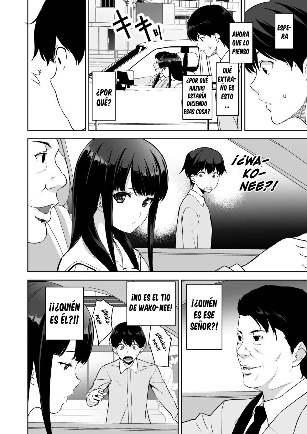 [Ura FMO (Fumio)] Seiso na Ane ga Suki nanoni, Bitch to Sex Shiteru Ore 2 - Page 11