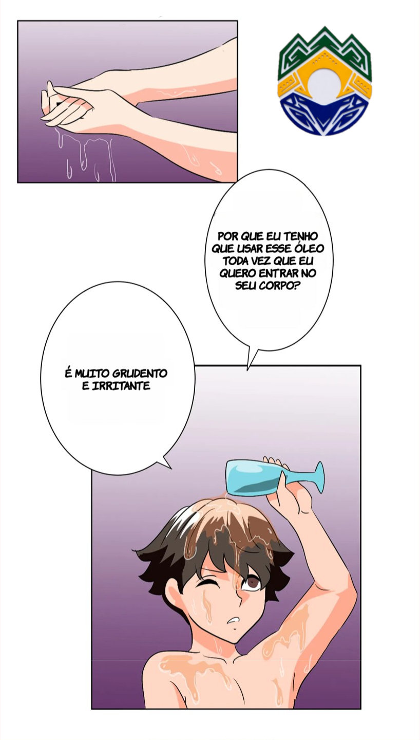 Secret Night ZIP【bocahcaboel】[Portuguese-BR] (TR-121) - Page 1