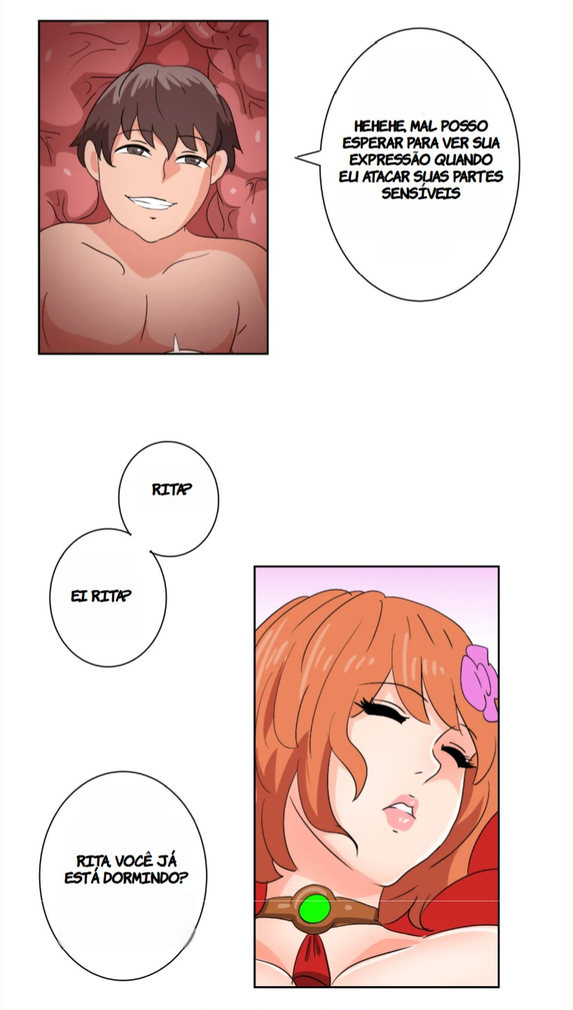 Secret Night ZIP【bocahcaboel】[Portuguese-BR] (TR-121) - Page 12